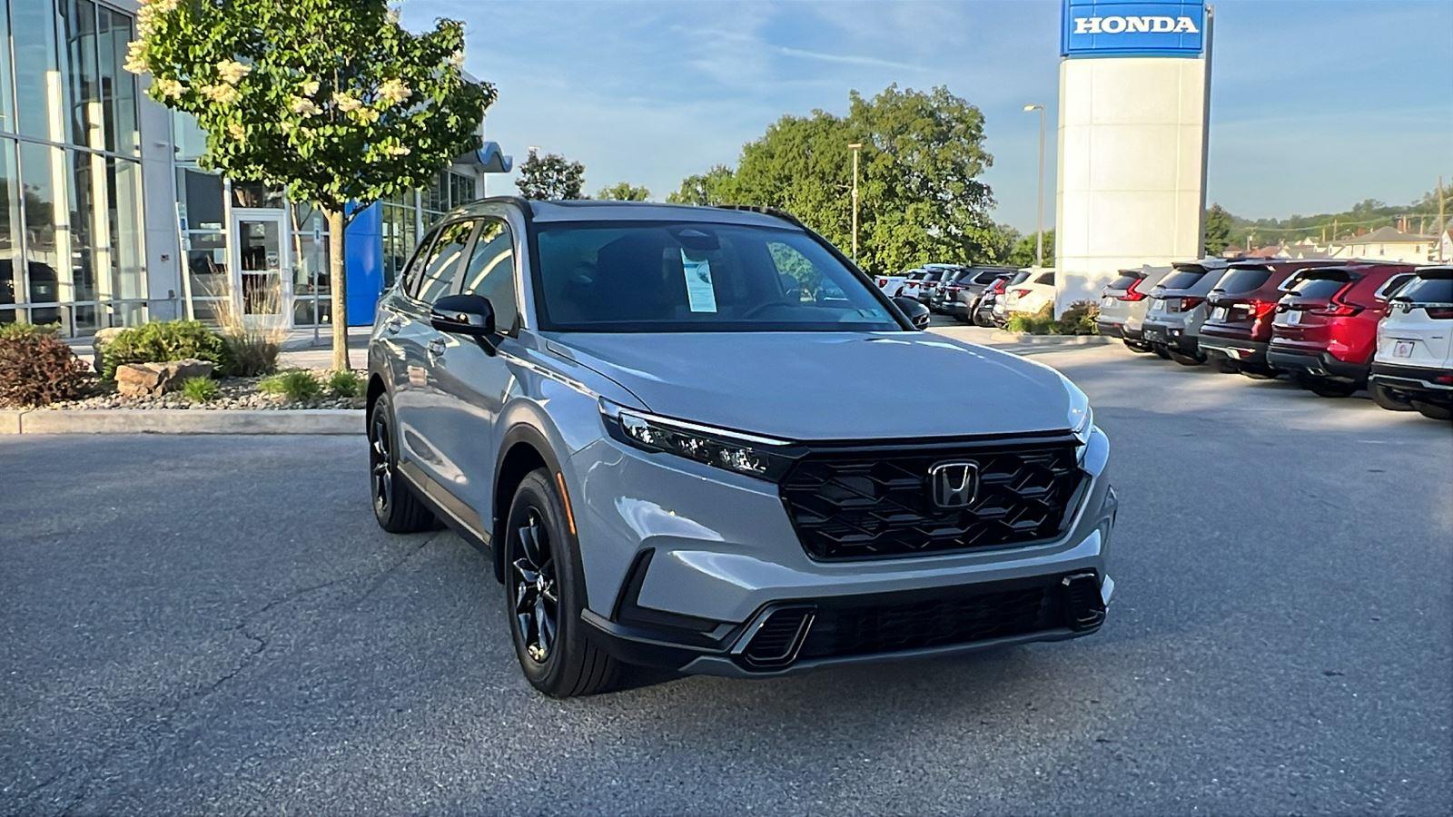 2026 Honda CR-V Hybrid Sport at Honda North