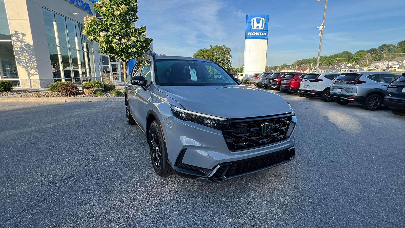 2026 Honda CR-V Hybrid Sport at Honda North