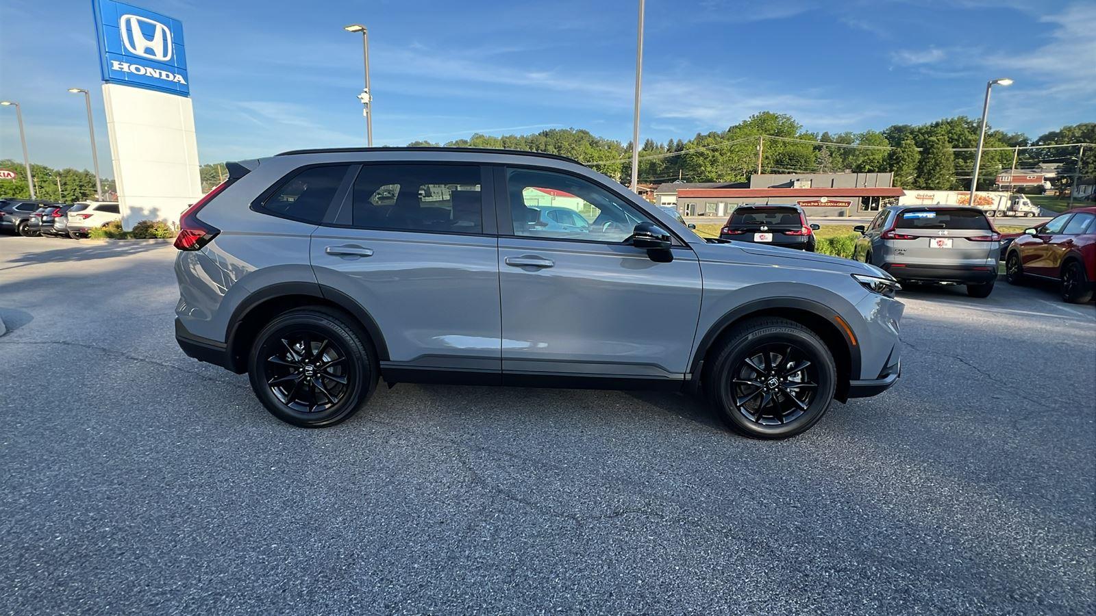 2026 Honda CR-V Hybrid Sport at Honda North