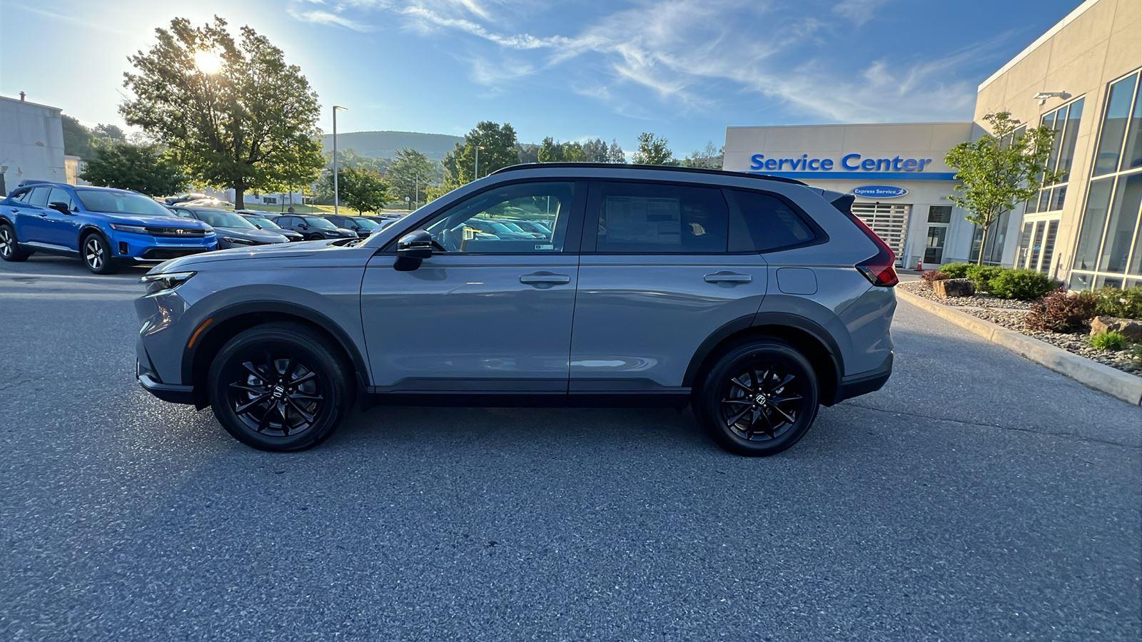 2026 Honda CR-V Hybrid Sport at Honda North