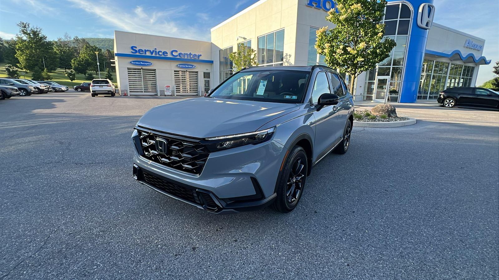 2026 Honda CR-V Hybrid Sport at Honda North