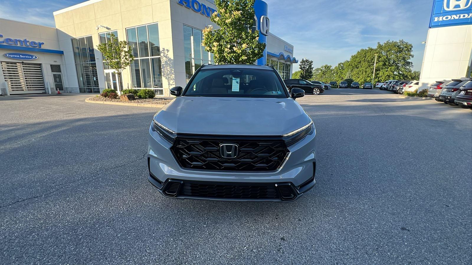 2026 Honda CR-V Hybrid Sport at Honda North