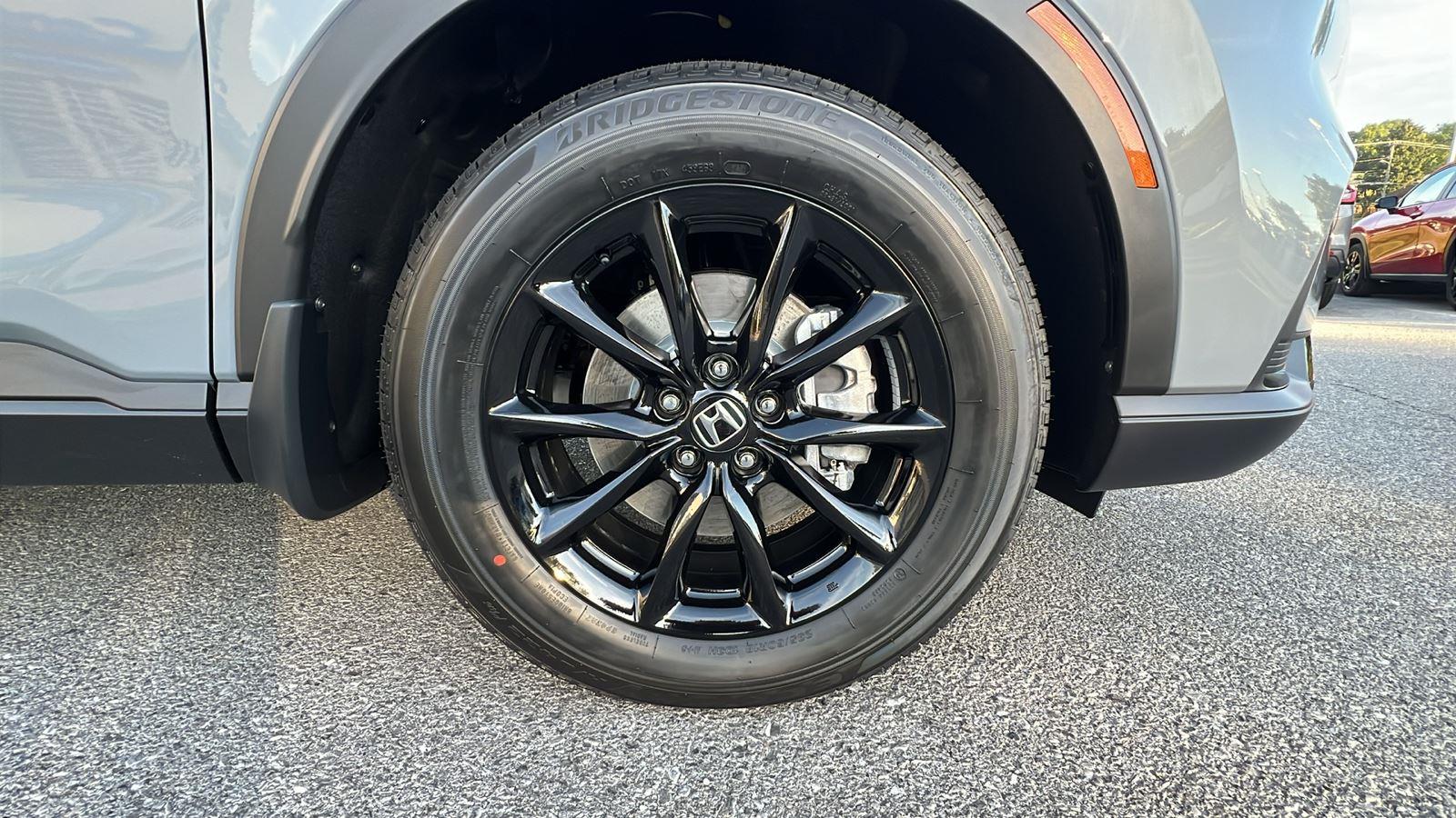 2026 Honda CR-V Hybrid Sport at Honda North