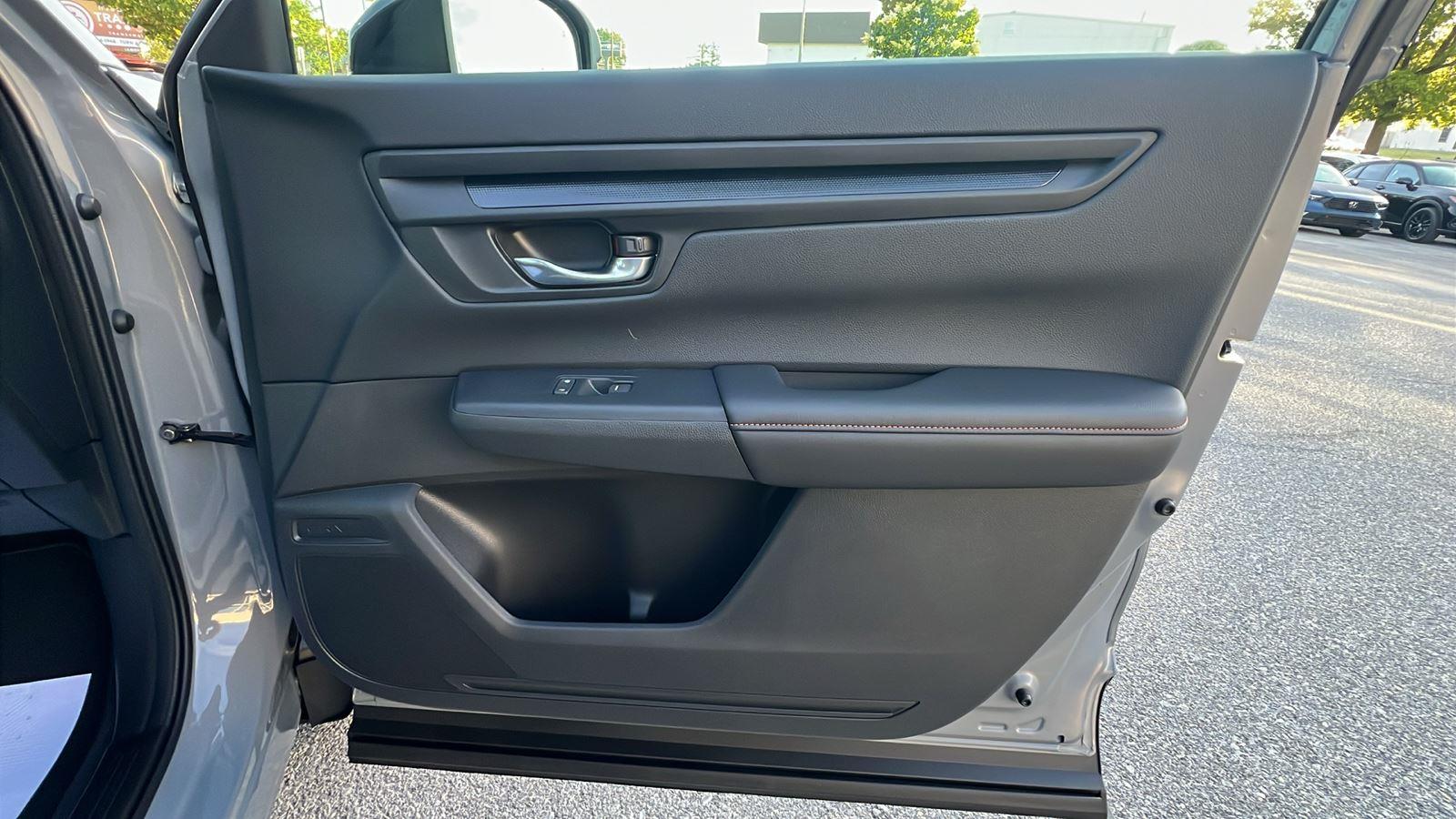 2026 Honda CR-V Hybrid Sport at Honda North