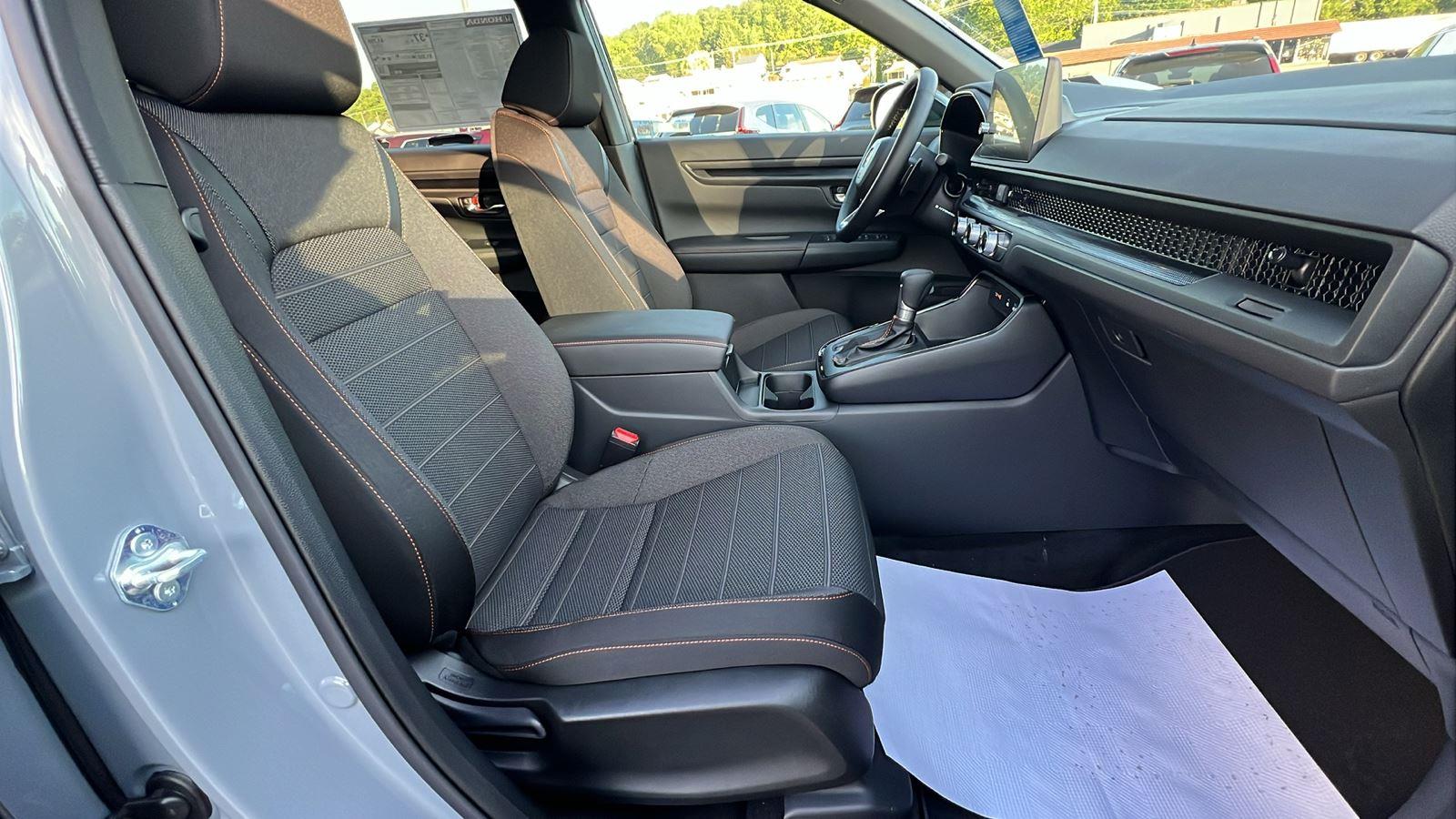 2026 Honda CR-V Hybrid Sport at Honda North
