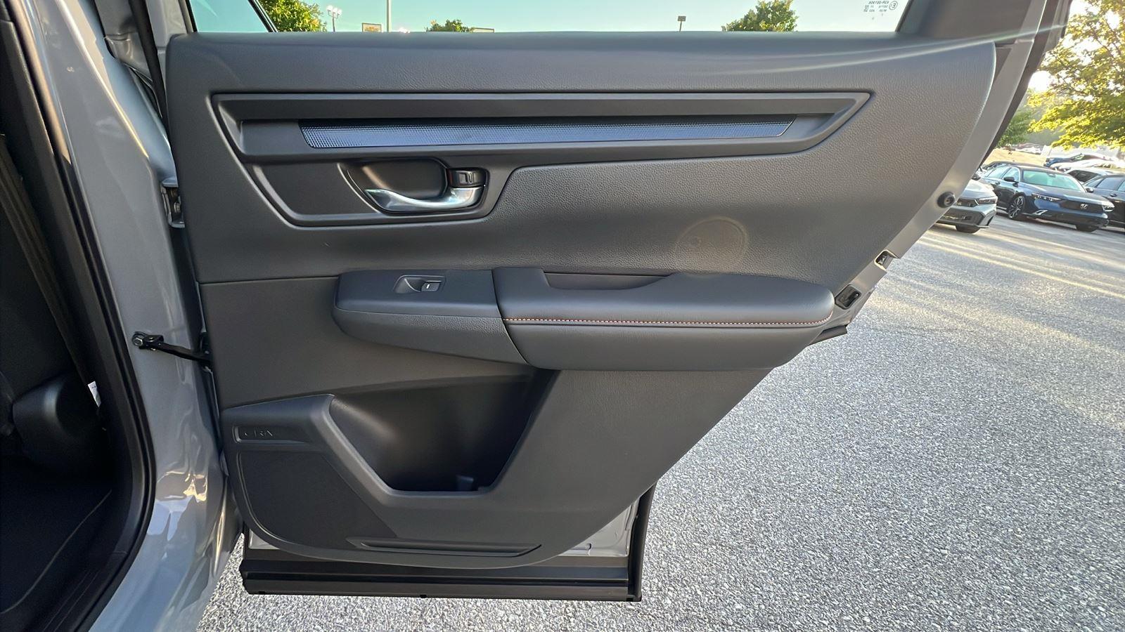 2026 Honda CR-V Hybrid Sport at Honda North