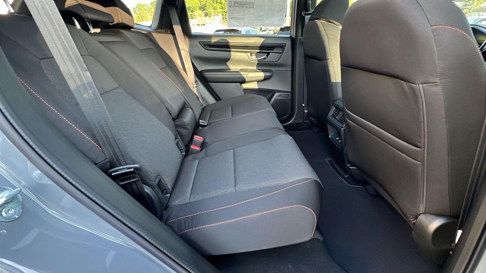 2026 Honda CR-V Hybrid Sport at Honda North