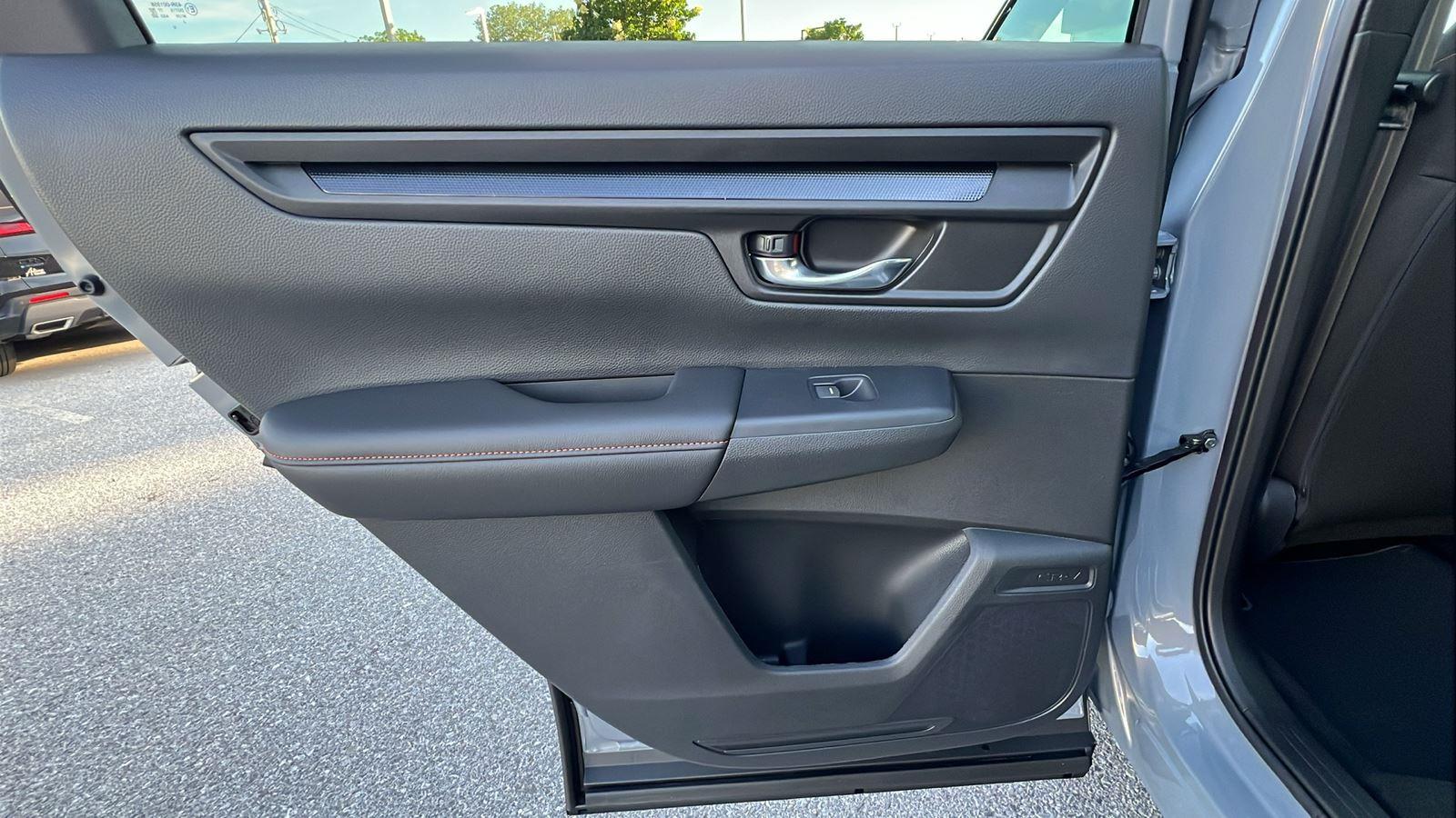 2026 Honda CR-V Hybrid Sport at Honda North
