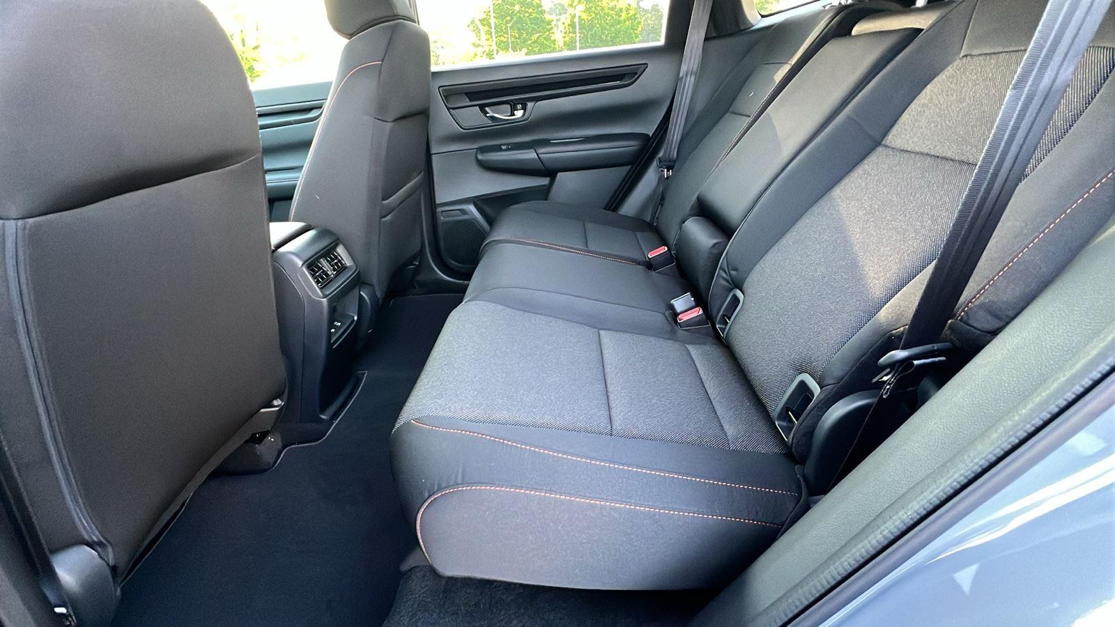 2026 Honda CR-V Hybrid Sport at Honda North