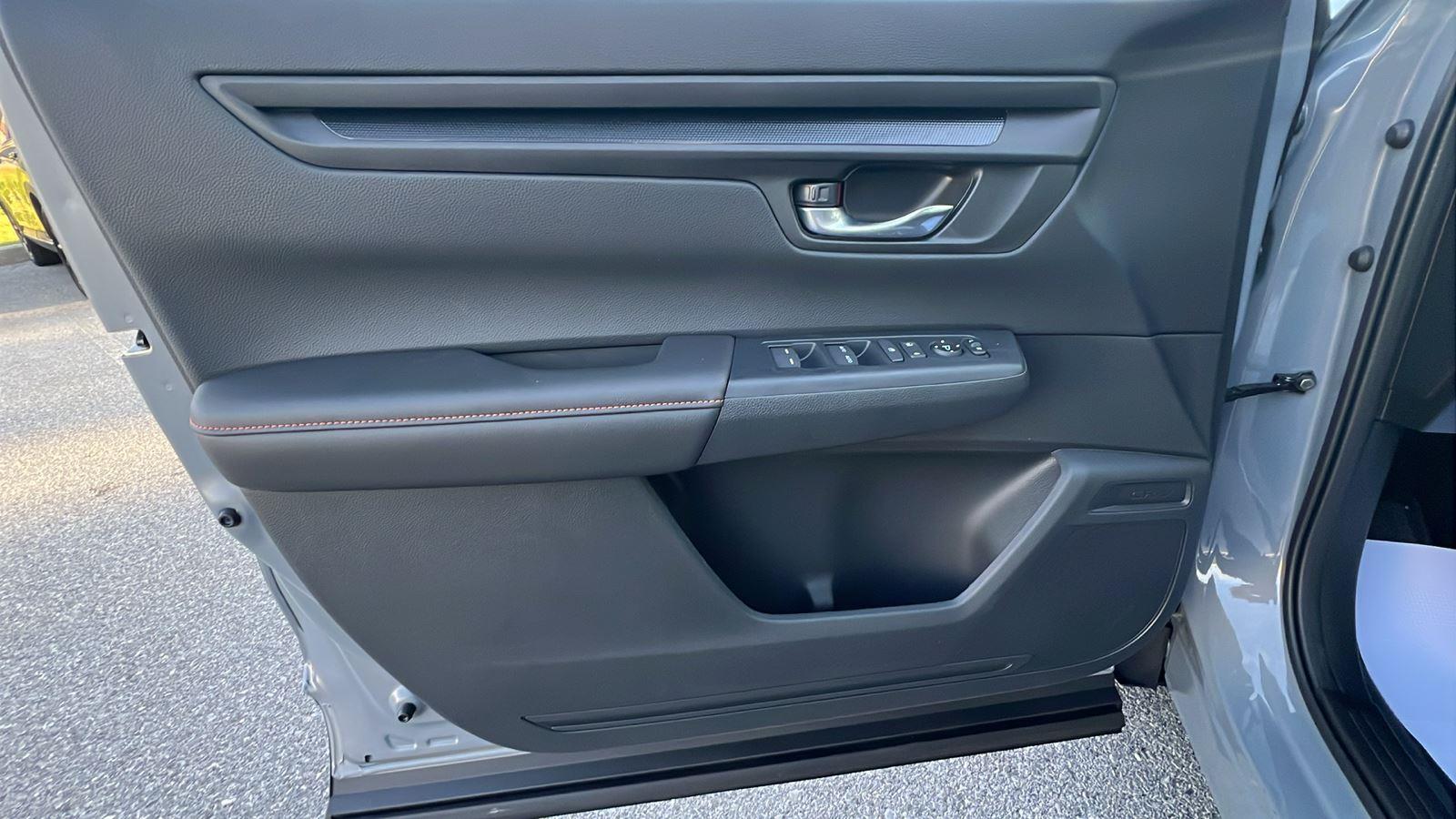 2026 Honda CR-V Hybrid Sport at Honda North