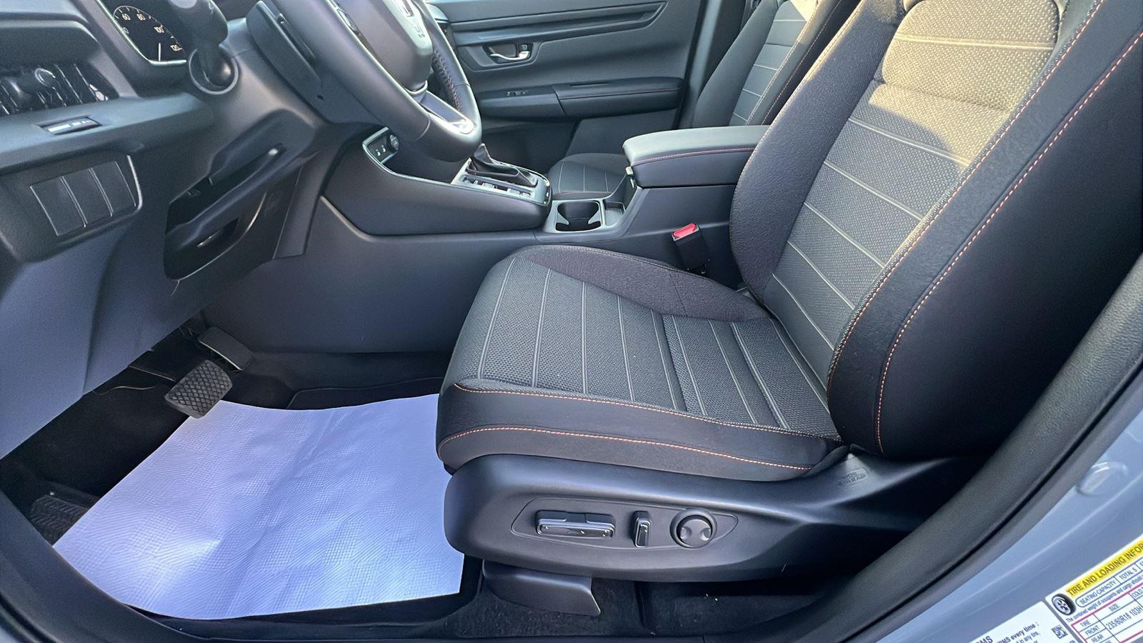 2026 Honda CR-V Hybrid Sport at Honda North