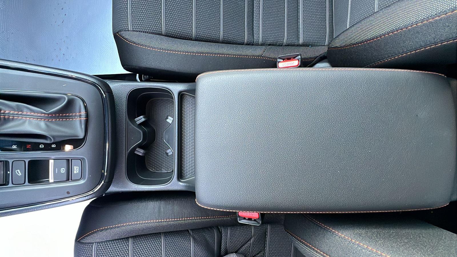2026 Honda CR-V Hybrid Sport at Honda North