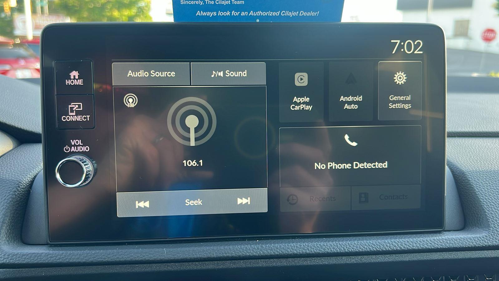 2026 Honda CR-V Hybrid Sport at Honda North