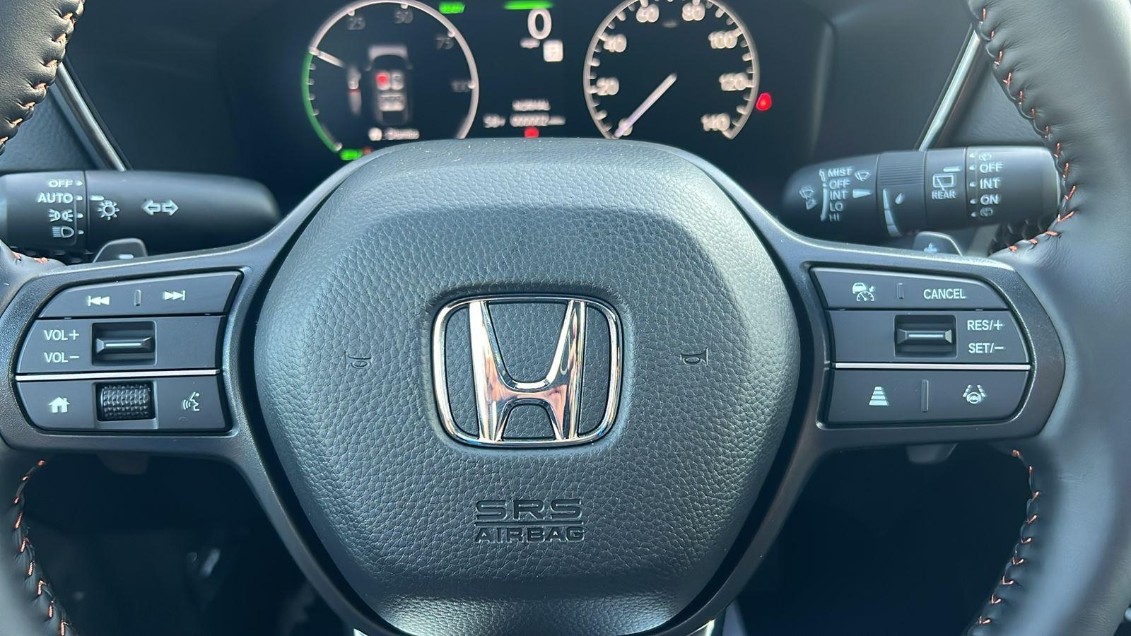 2026 Honda CR-V Hybrid Sport at Honda North