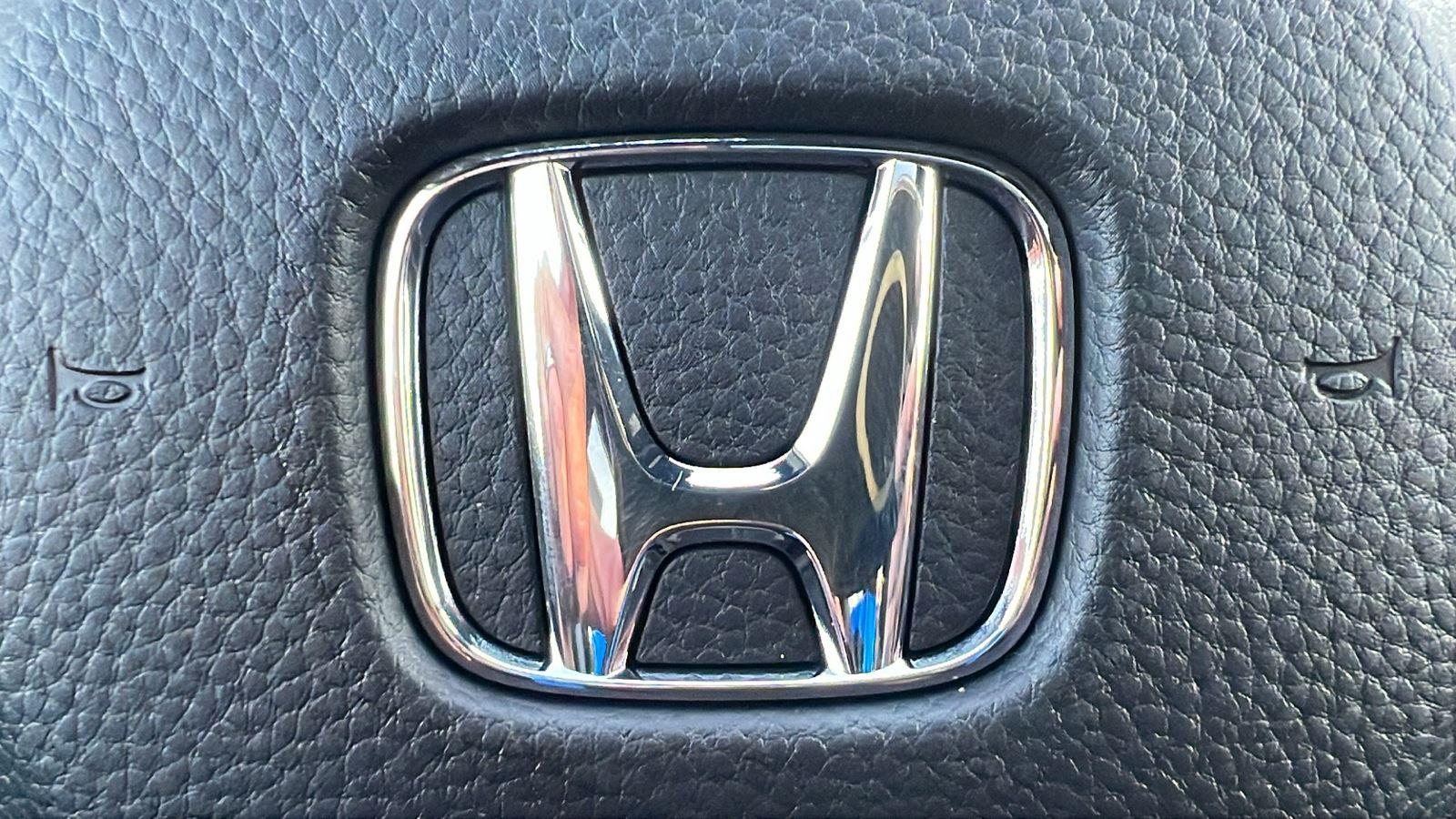 2026 Honda CR-V Hybrid Sport at Honda North