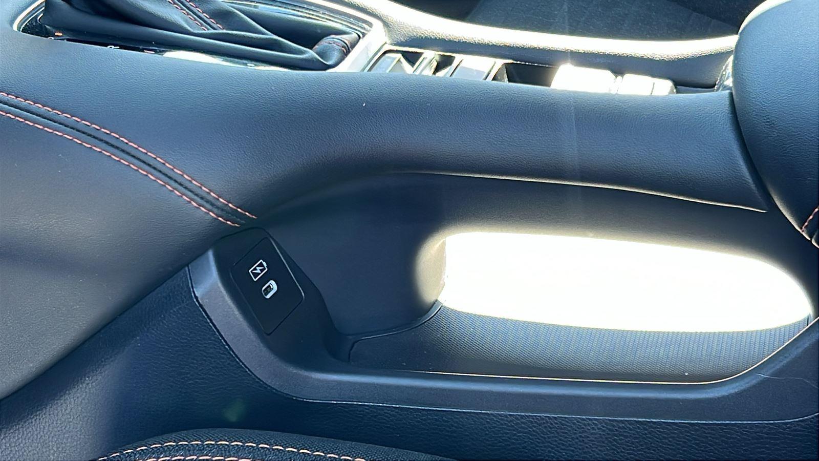 2024 Honda HR-V Sport at Joe Ball GMC