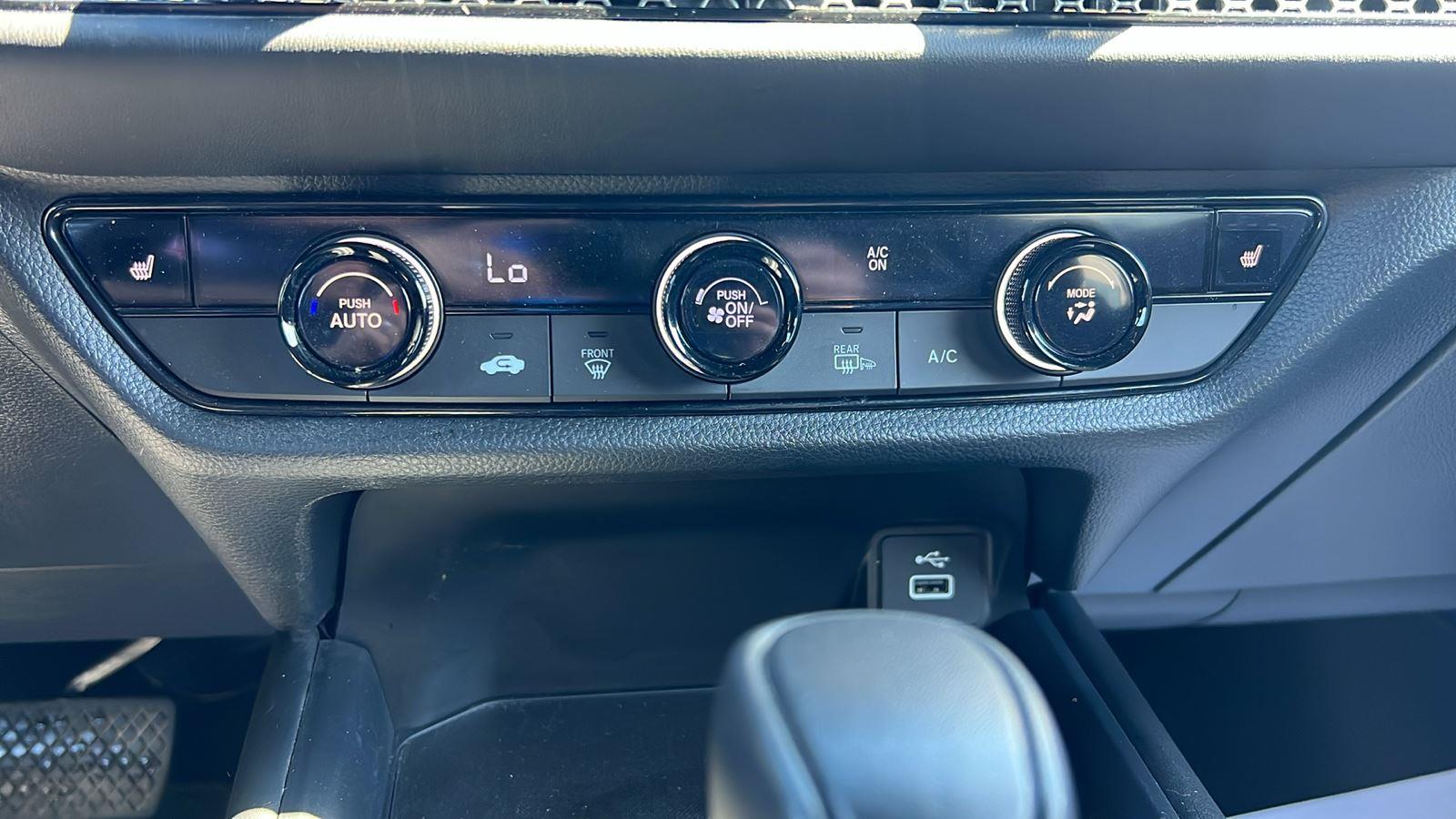 2024 Honda HR-V Sport at Joe Ball GMC