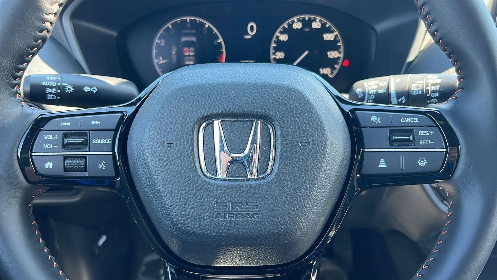 2024 Honda HR-V Sport at Joe Ball GMC
