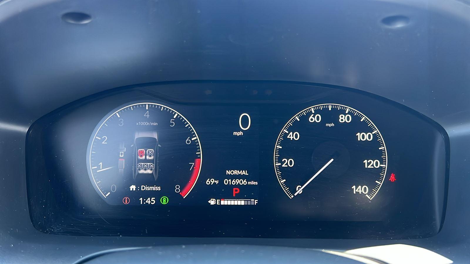 2024 Honda HR-V Sport at Joe Ball GMC