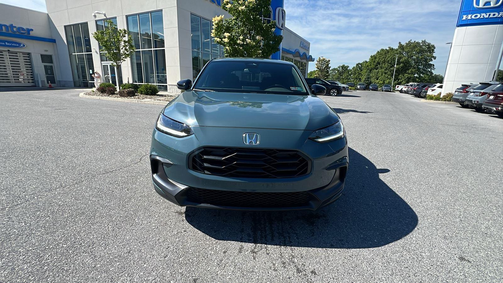 2024 Honda HR-V Sport at Joe Ball GMC