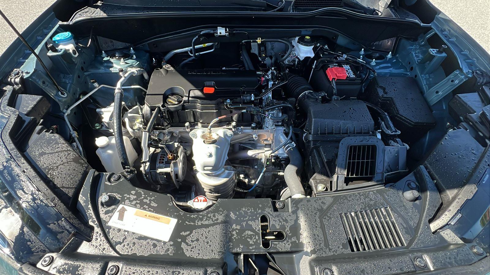 2024 Honda HR-V Sport at Joe Ball GMC