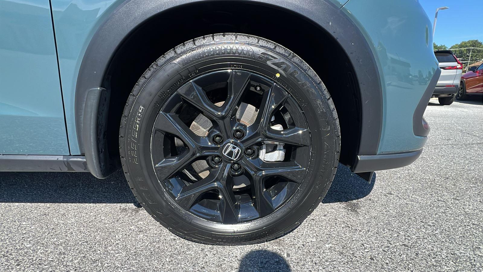 2024 Honda HR-V Sport at Joe Ball GMC