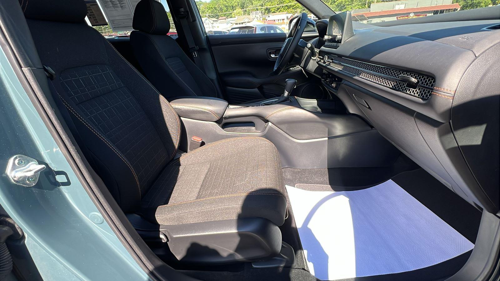 2024 Honda HR-V Sport at Joe Ball GMC