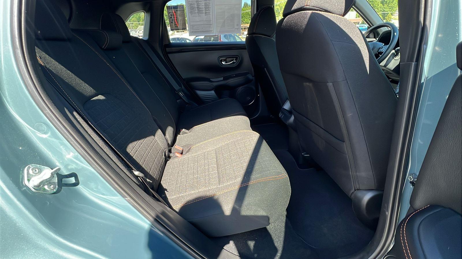 2024 Honda HR-V Sport at Joe Ball GMC