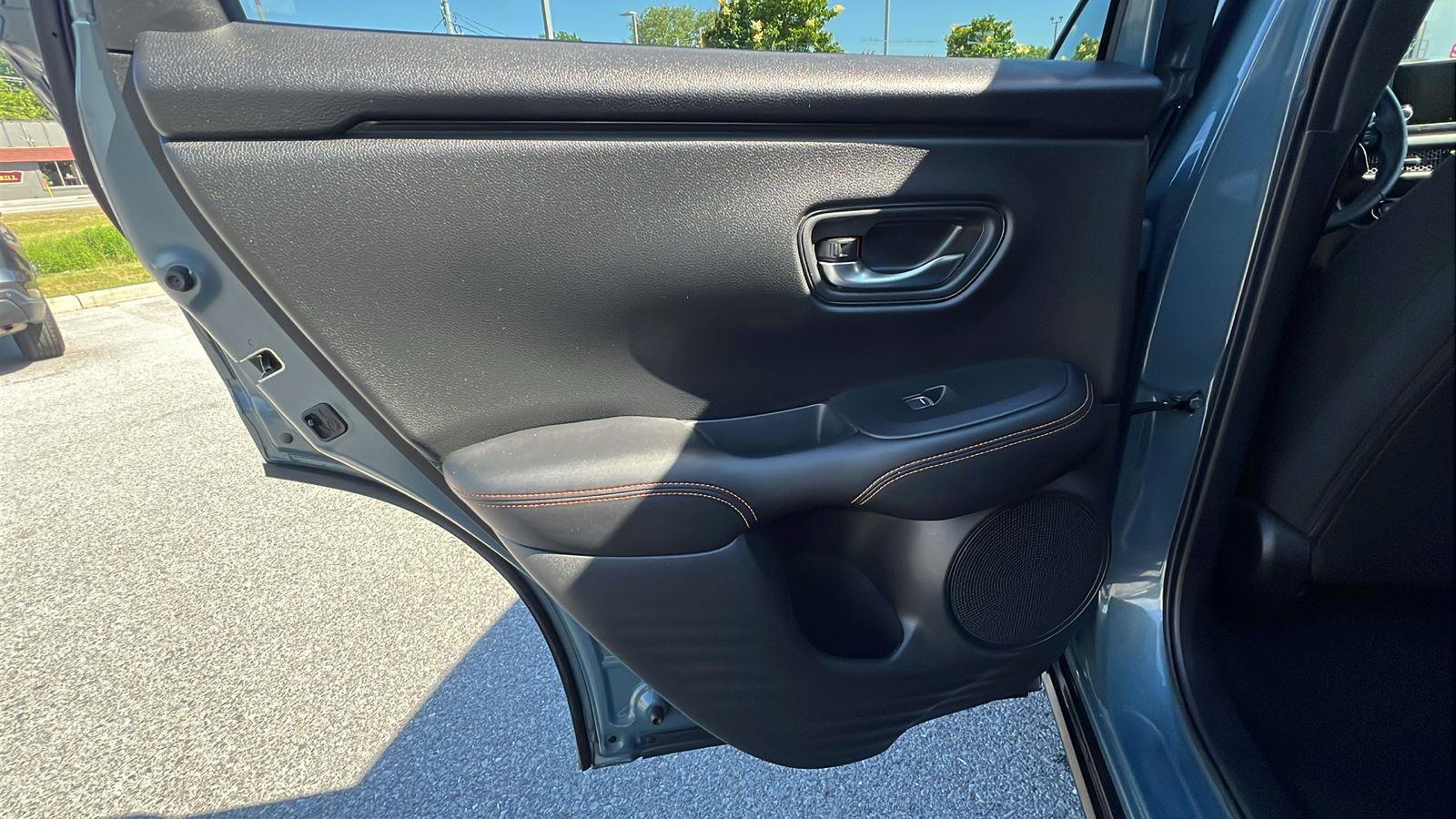 2024 Honda HR-V Sport at Joe Ball GMC