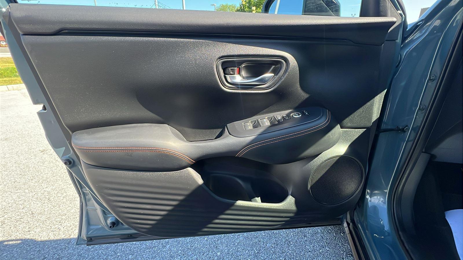 2024 Honda HR-V Sport at Joe Ball GMC
