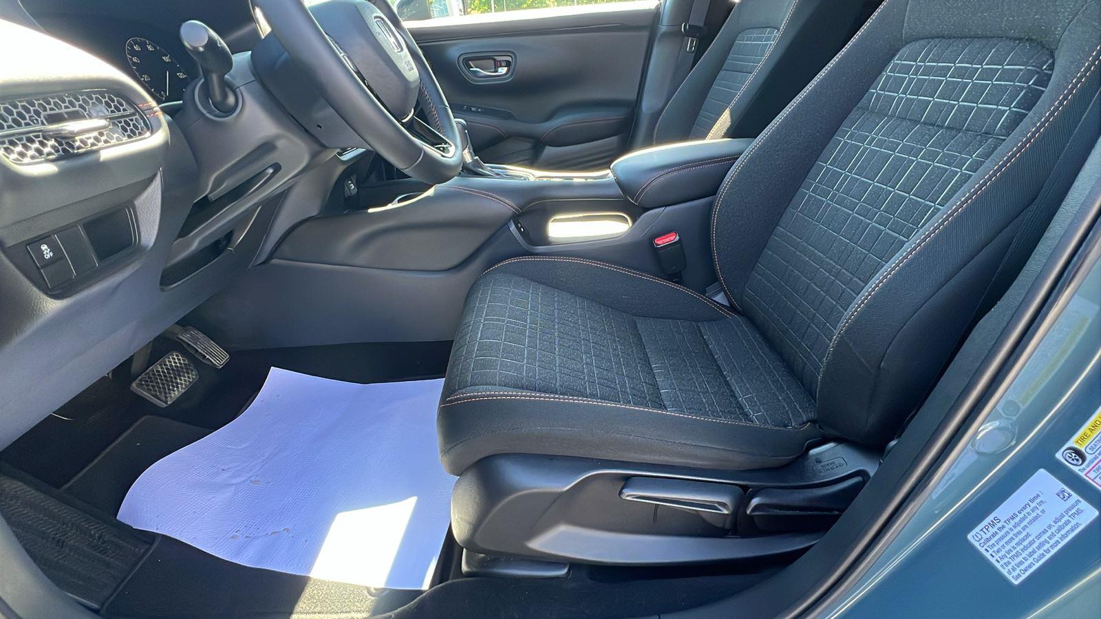 2024 Honda HR-V Sport at Joe Ball GMC