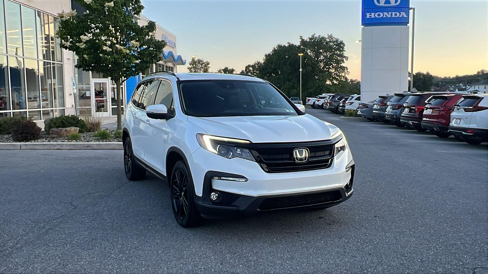 2022 Honda Pilot Special Edition at Altoona Honda