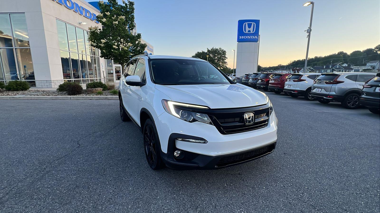 2022 Honda Pilot Special Edition at Altoona Honda