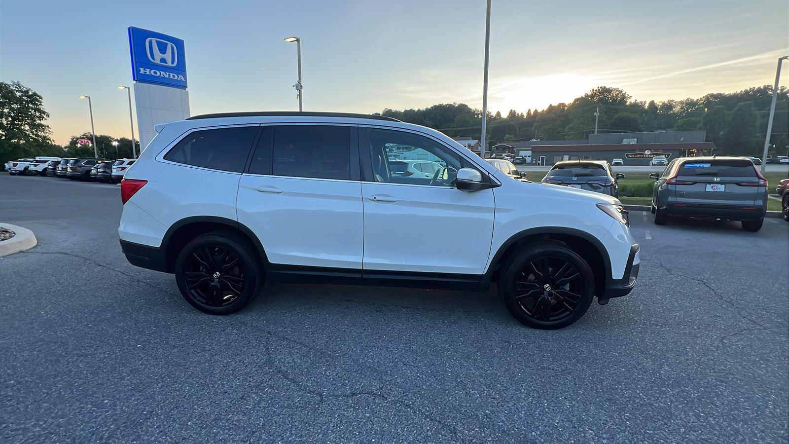 2022 Honda Pilot Special Edition at Altoona Honda