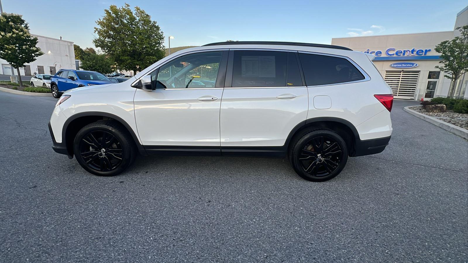 2022 Honda Pilot Special Edition at Altoona Honda