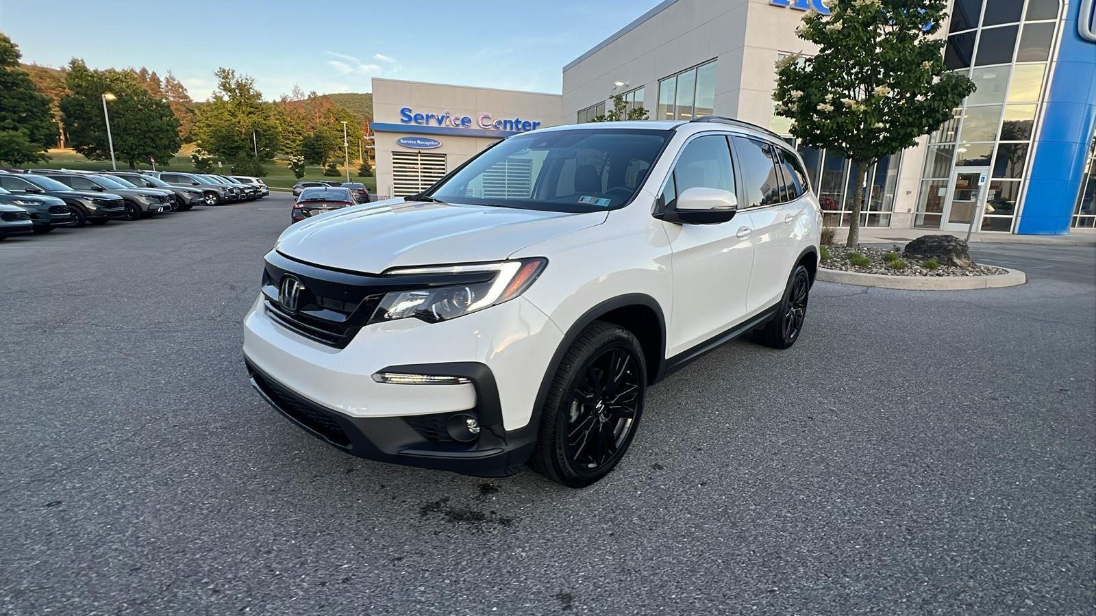 2022 Honda Pilot Special Edition at Altoona Honda