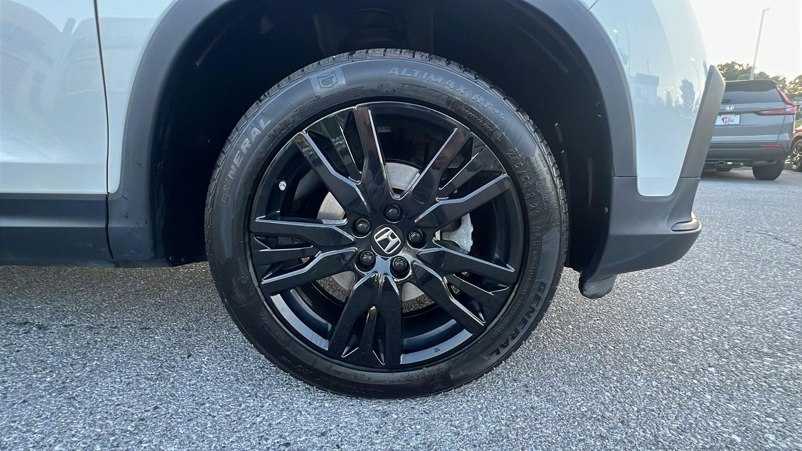 2022 Honda Pilot Special Edition at Altoona Honda