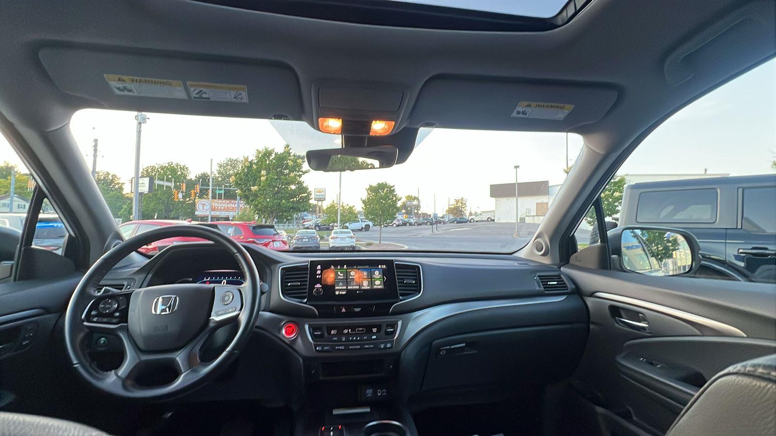 2022 Honda Pilot Special Edition at Altoona Honda