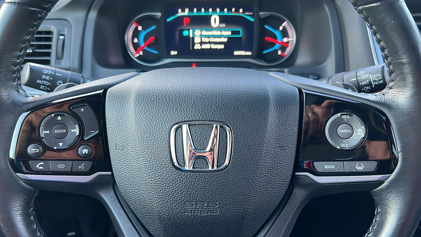 2022 Honda Pilot Special Edition at Altoona Honda