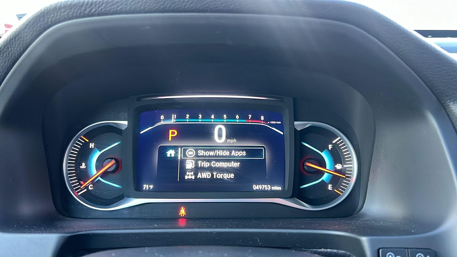 2022 Honda Pilot Special Edition at Altoona Honda