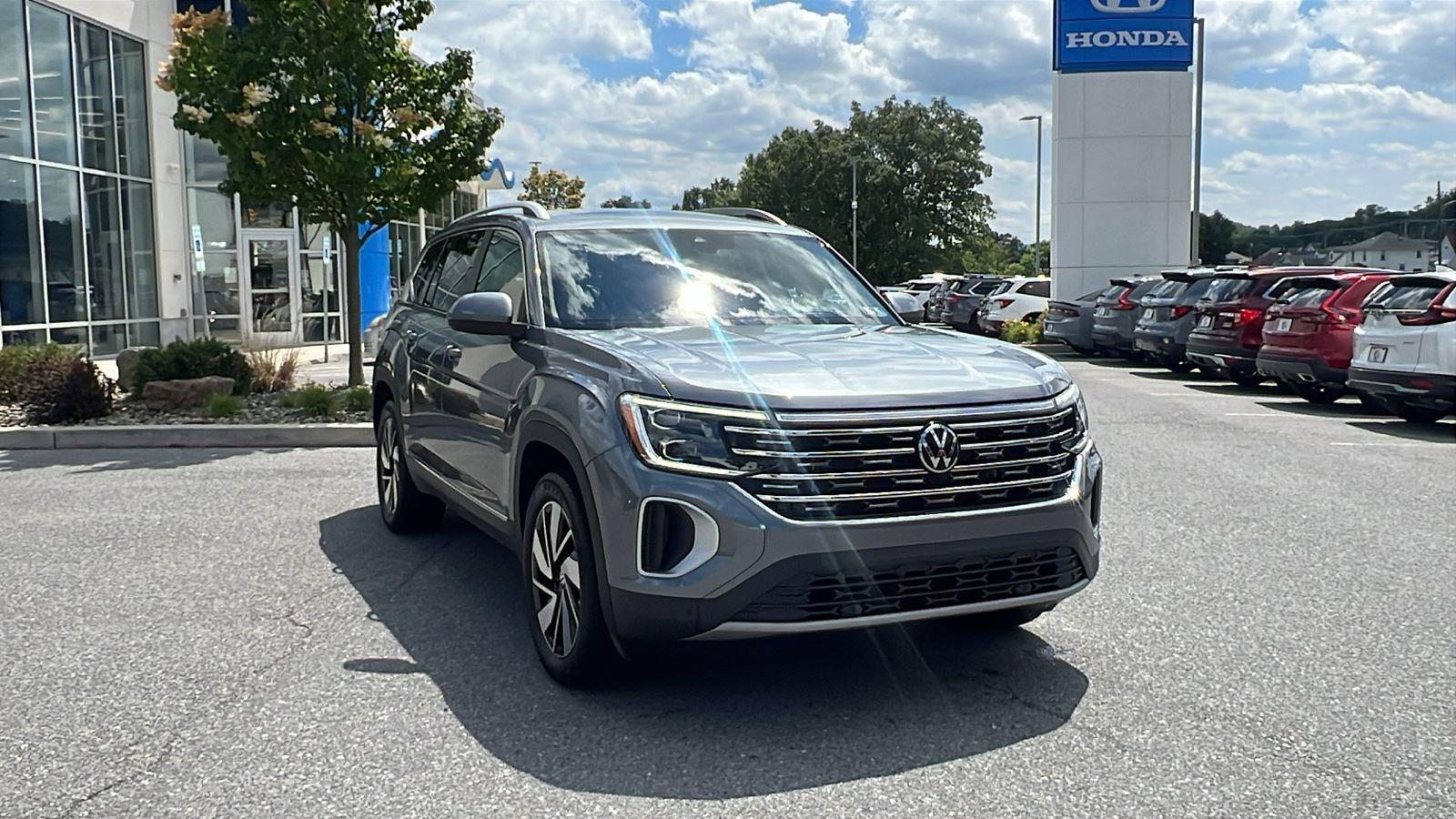 2024 Volkswagen Atlas 2.0T SEL - 0