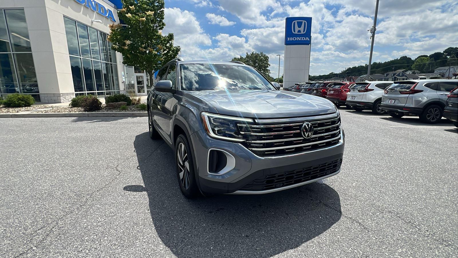 2024 Volkswagen Atlas 2.0T SEL - 1