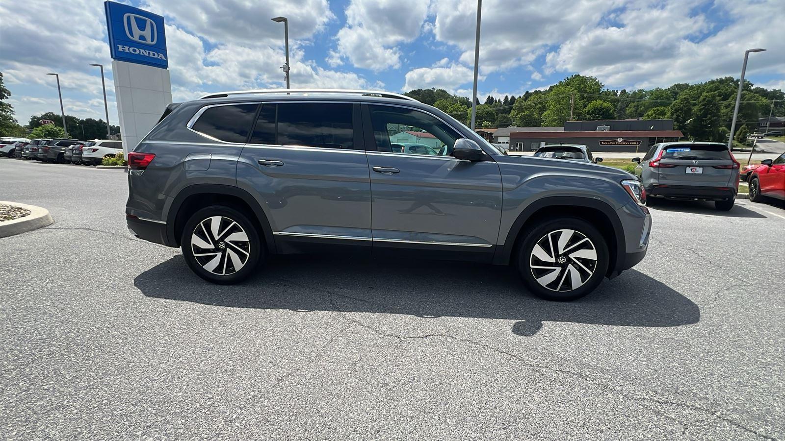 2024 Volkswagen Atlas 2.0T SEL - 2