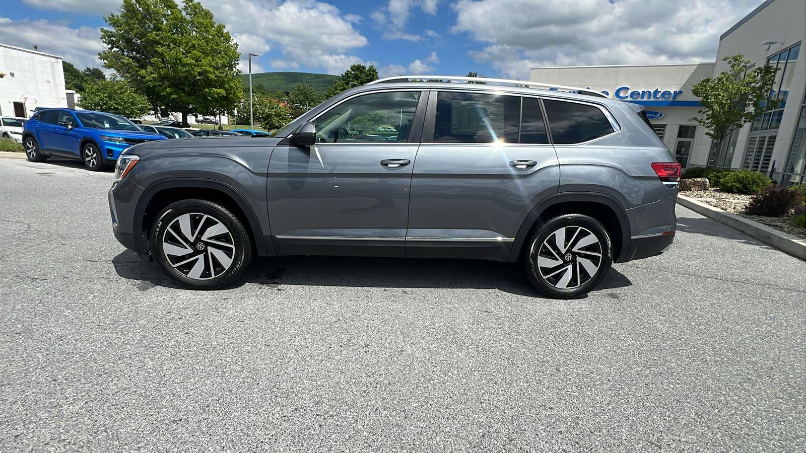 2024 Volkswagen Atlas 2.0T SEL - 6