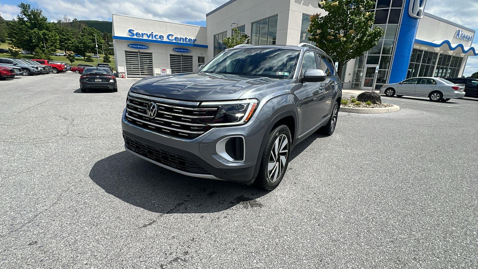 2024 Volkswagen Atlas 2.0T SEL - 7
