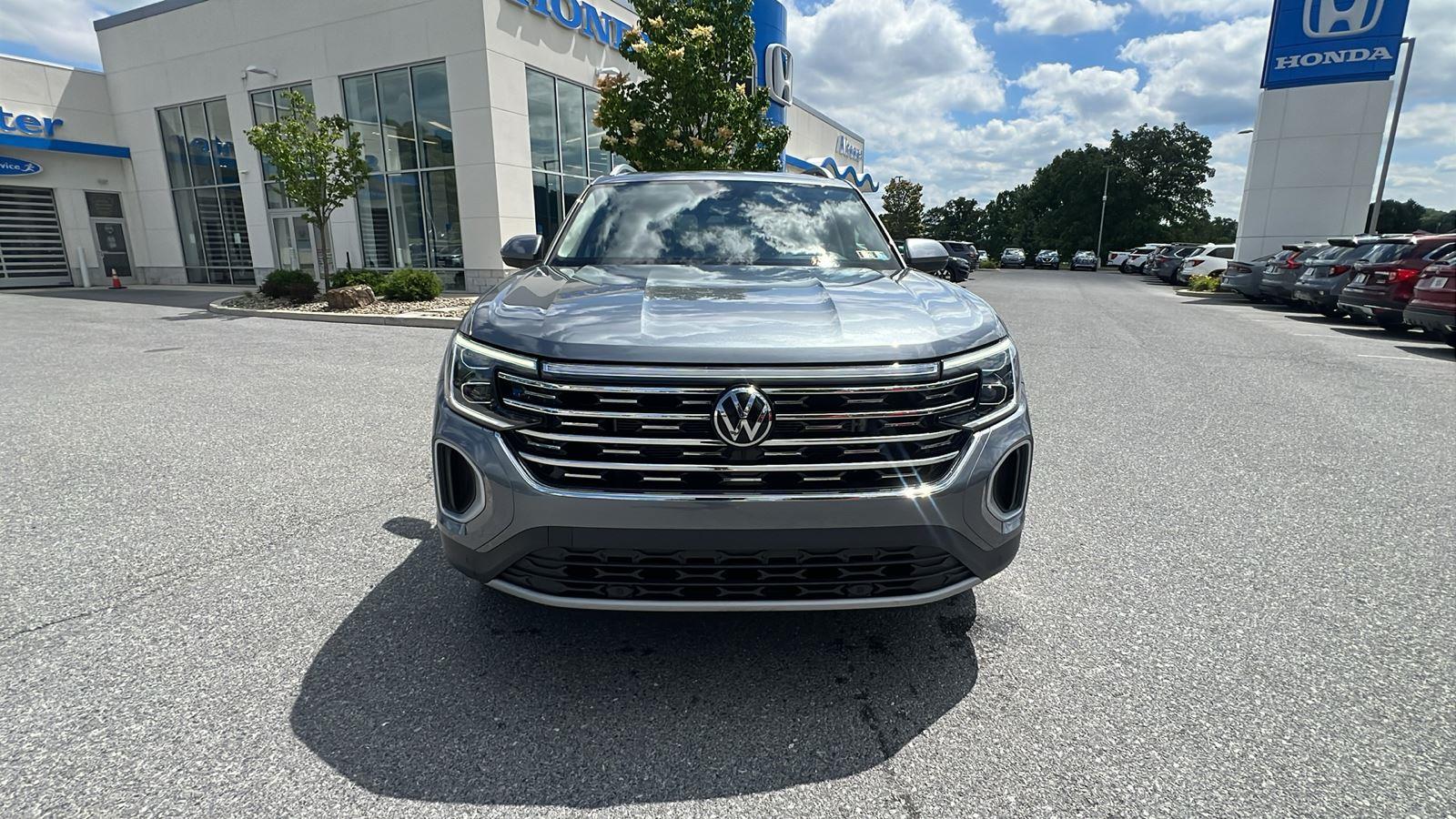 2024 Volkswagen Atlas 2.0T SEL - 8