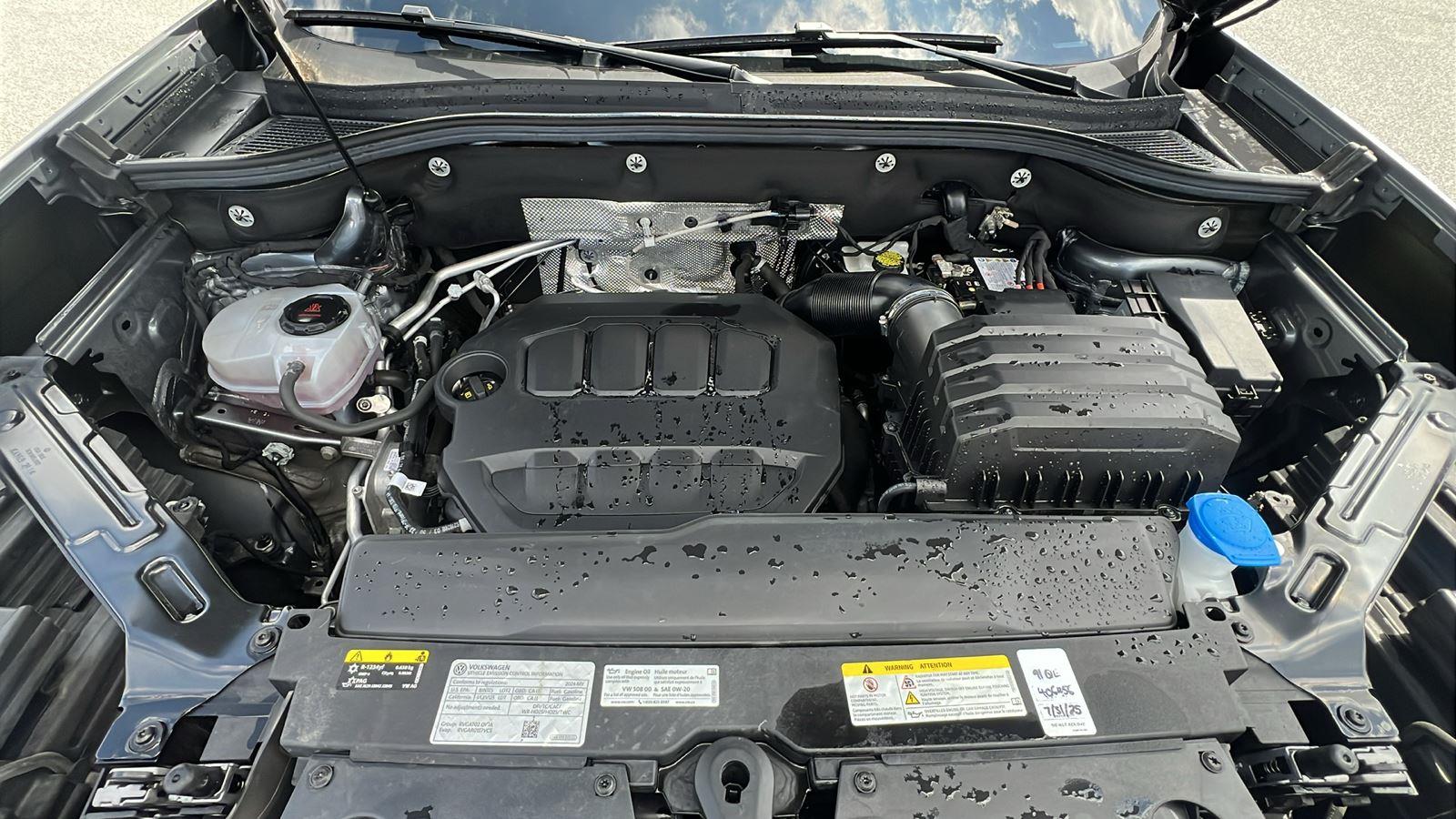 2024 Volkswagen Atlas 2.0T SEL - 9
