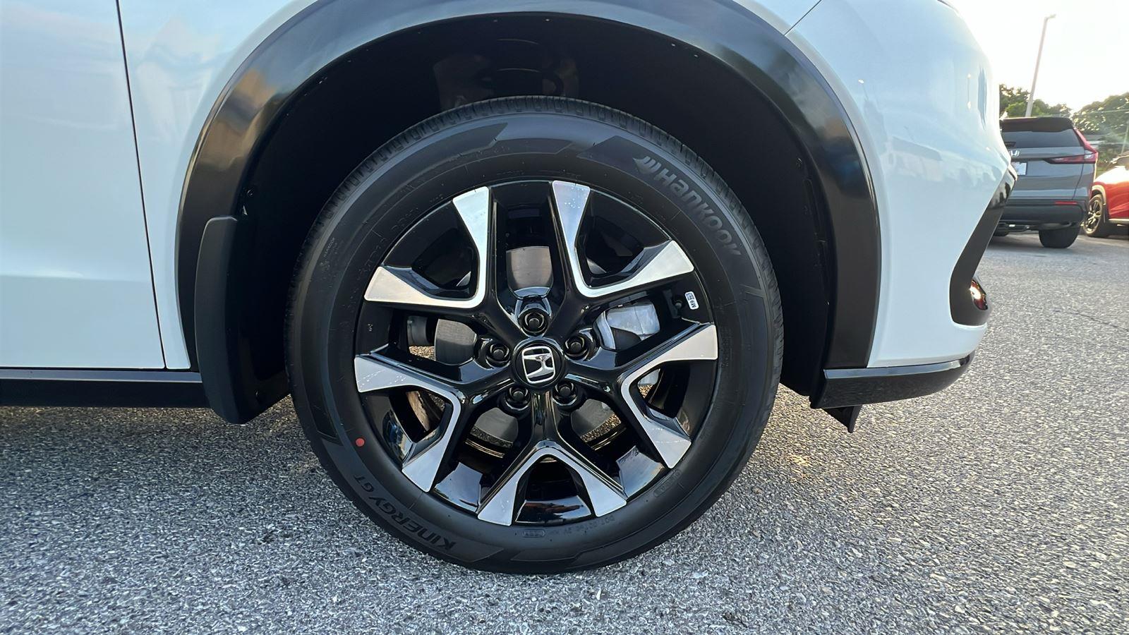 2027 Honda HR-V EX-L at Altoona Honda