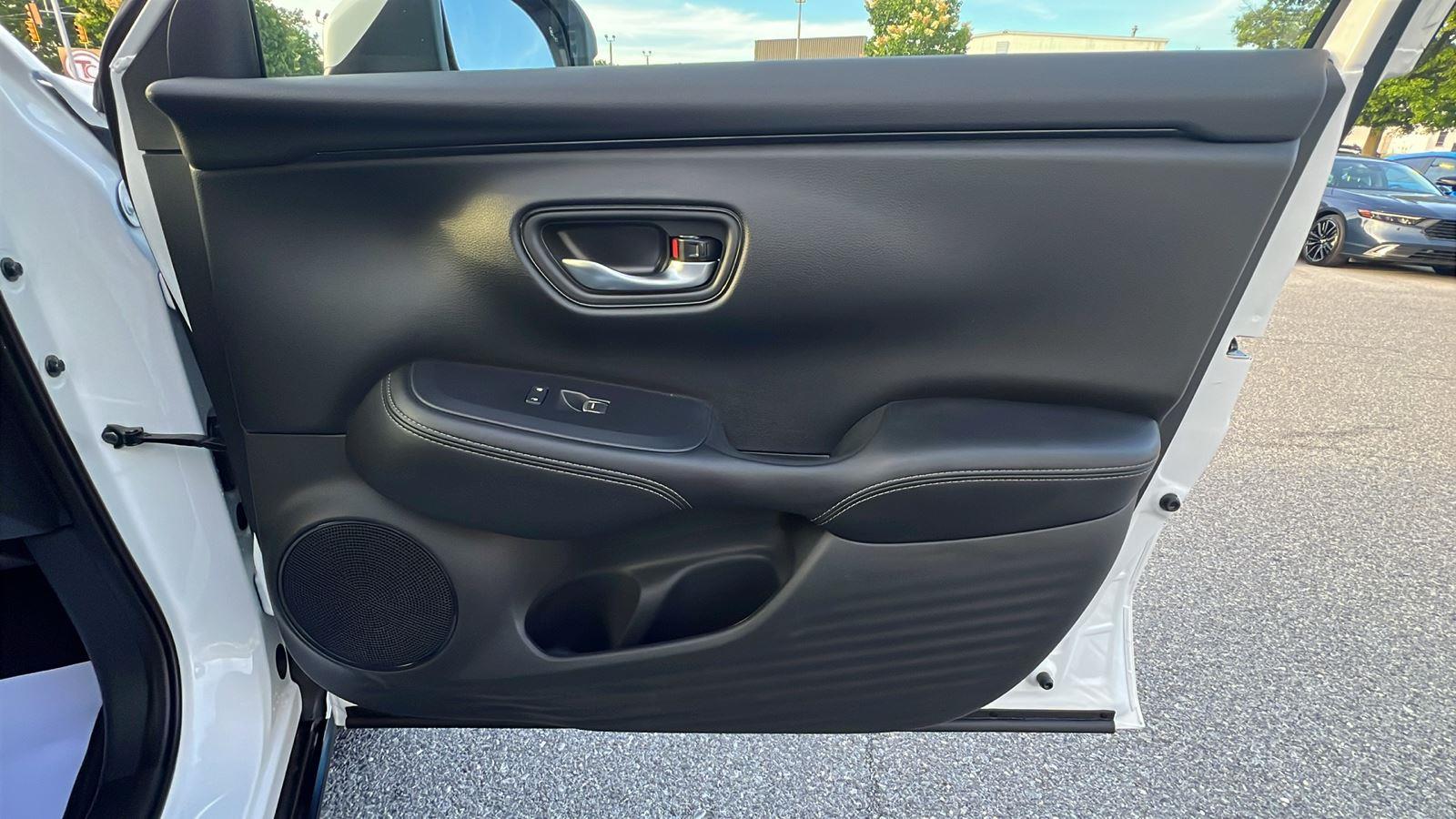 2027 Honda HR-V EX-L at Altoona Honda