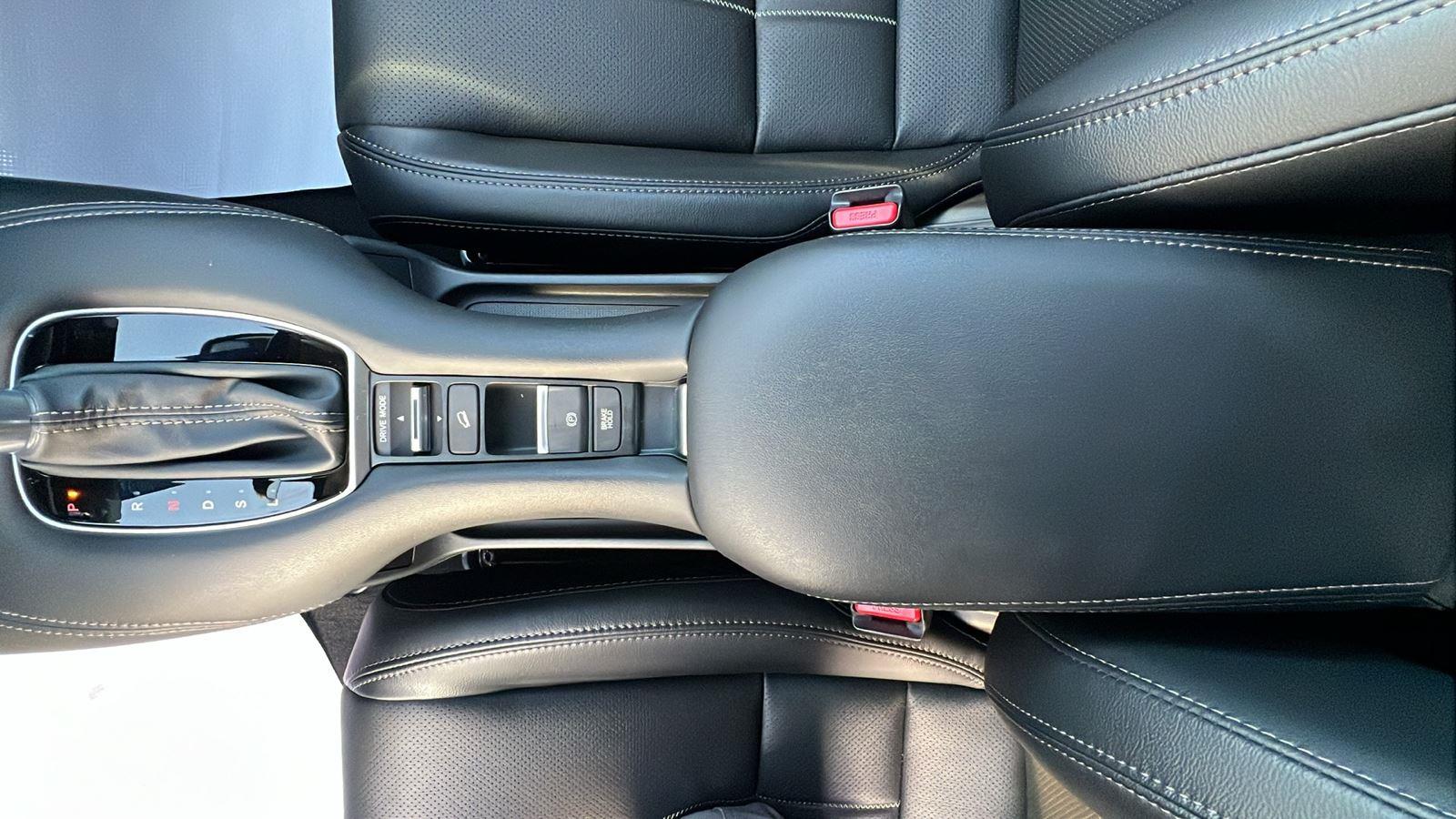 2027 Honda HR-V EX-L at Altoona Honda